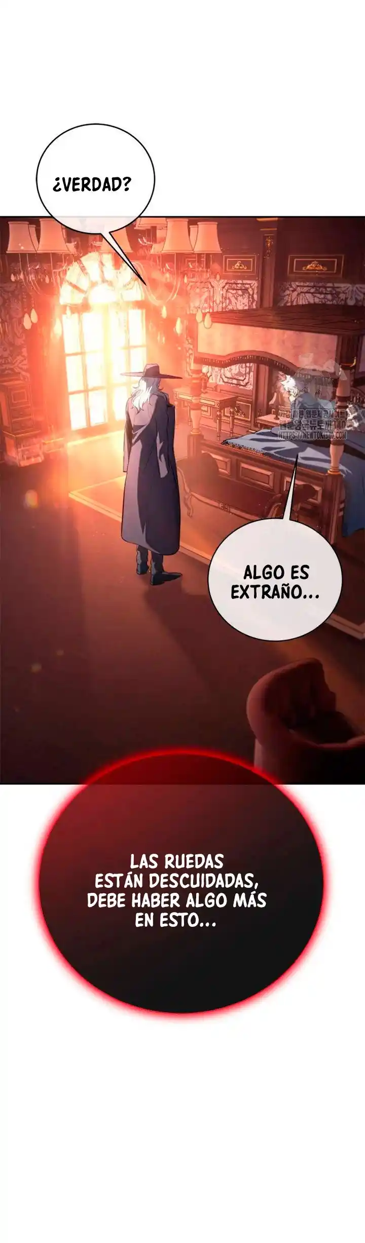 Renuncié A Ser El Rey Demonio - Capítulo 25 - Página 17 - LectorTMOo
