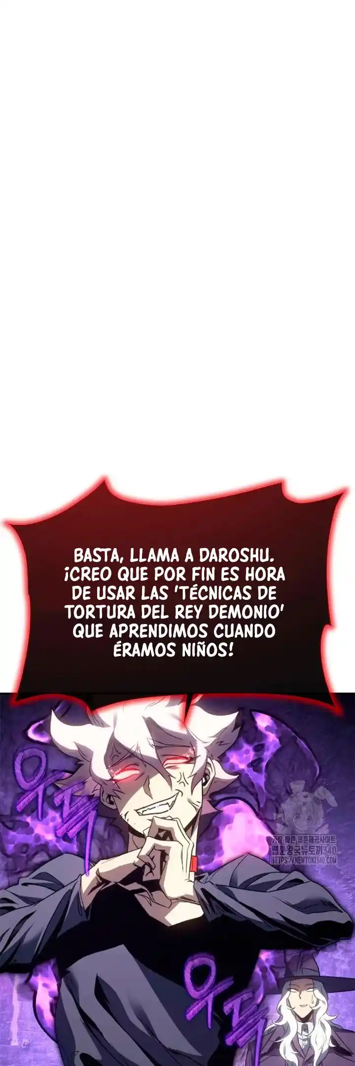 Renuncié A Ser El Rey Demonio - Capítulo 25 - Página 18 - LectorTMOo