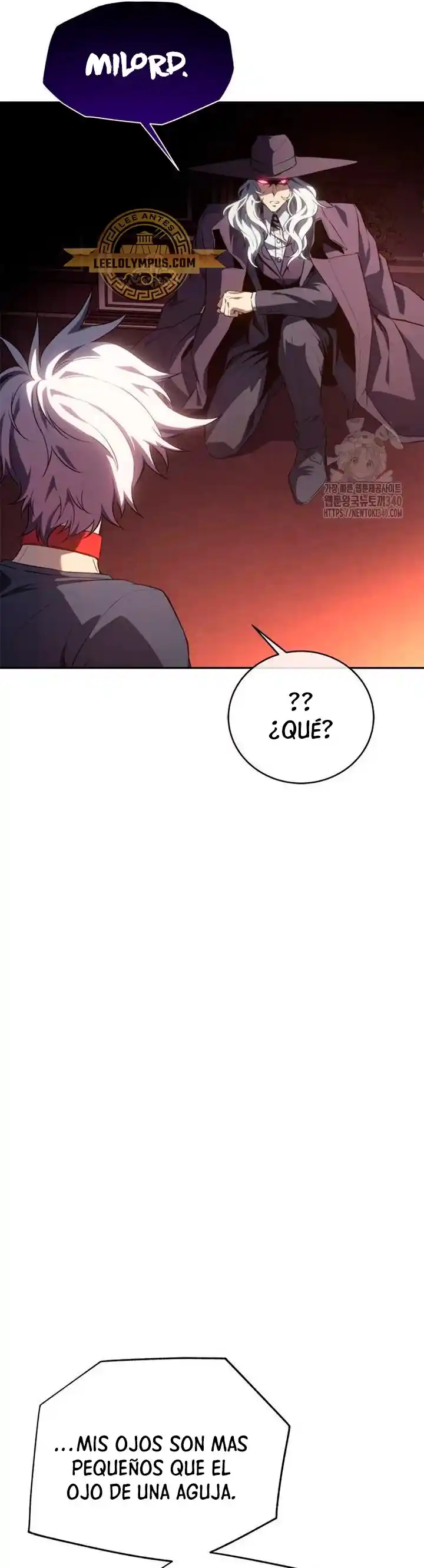 Renuncié A Ser El Rey Demonio - Capítulo 25 - Página 41 - LectorTMOo