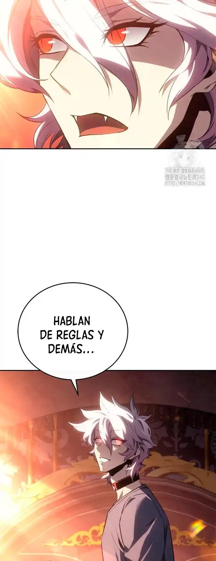 Renuncié A Ser El Rey Demonio - Capítulo 25 - Página 50 - LectorTMOo
