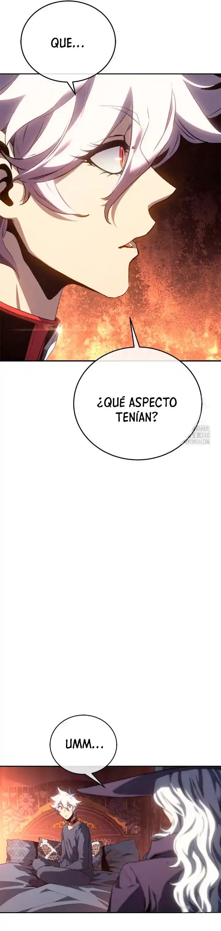Renuncié A Ser El Rey Demonio - Capítulo 25 - Página 55 - LectorTMOo