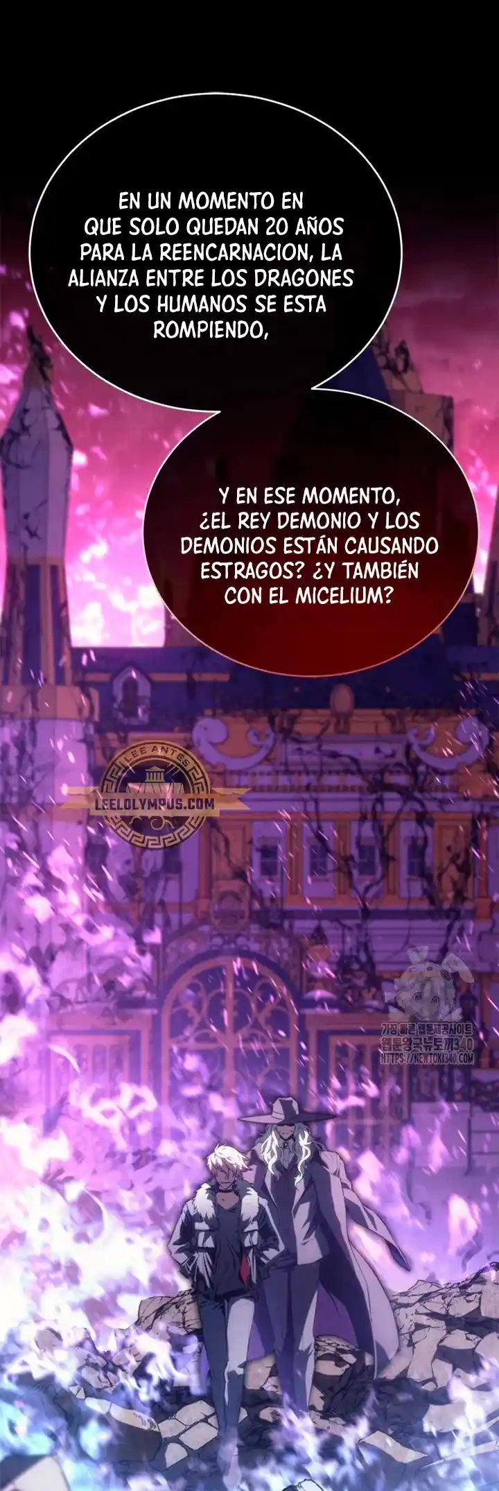Renuncié A Ser El Rey Demonio - Capítulo 25 - Página 73 - LectorTMOo