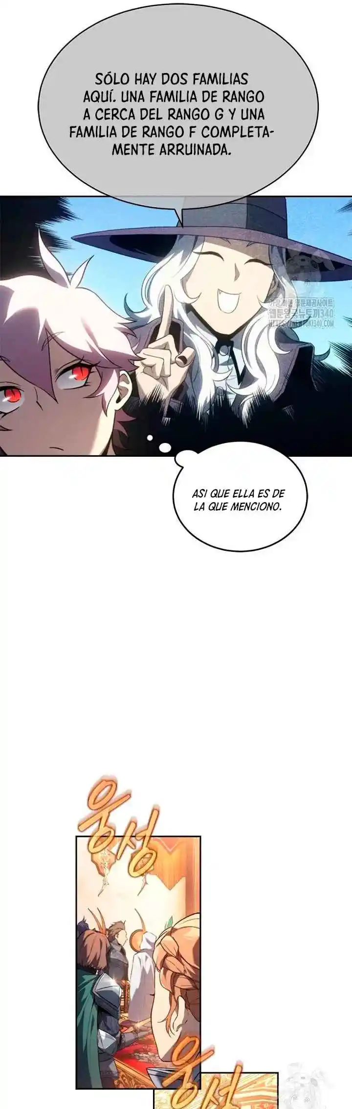 Renuncié A Ser El Rey Demonio - Capítulo 26 - Página 6 - LectorTMOo