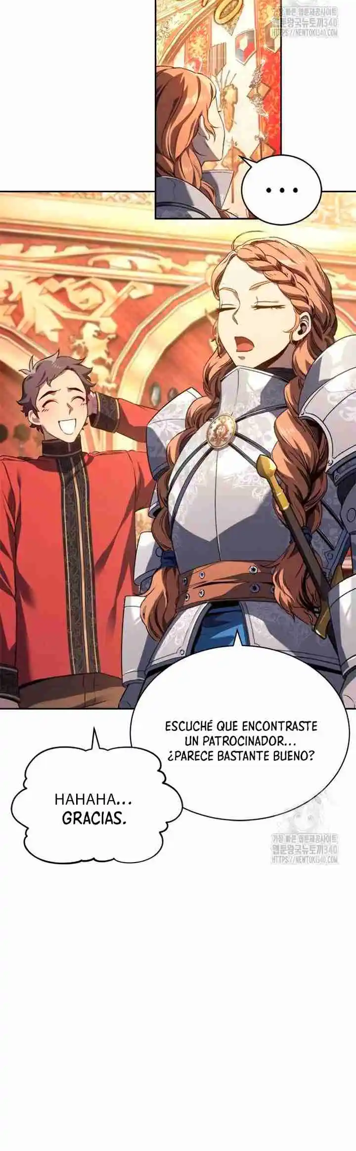 Renuncié A Ser El Rey Demonio - Capítulo 26 - Página 7 - LectorTMOo