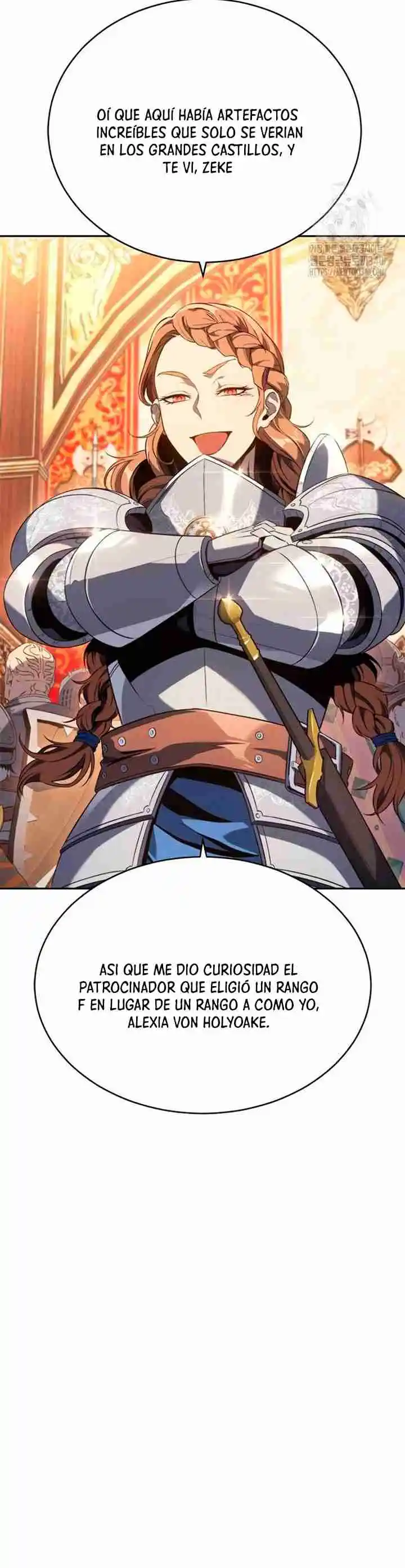 Renuncié A Ser El Rey Demonio - Capítulo 26 - Página 13 - LectorTMOo
