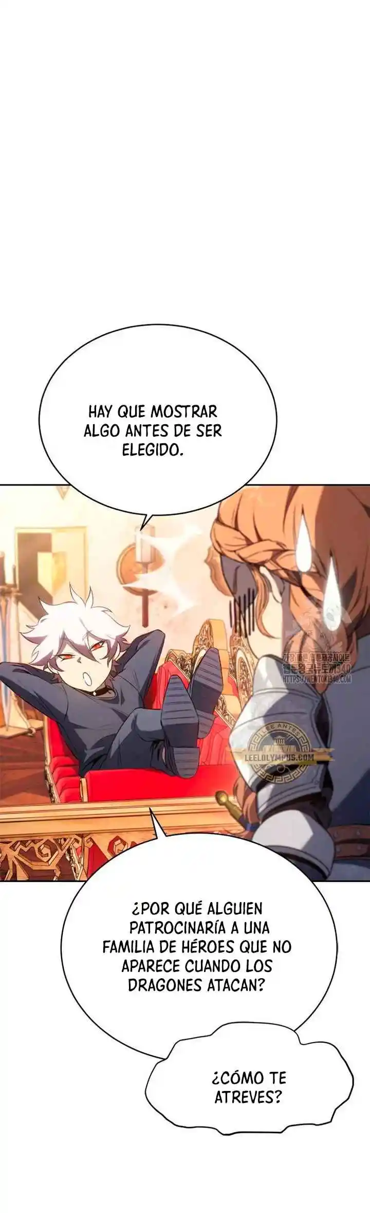 Renuncié A Ser El Rey Demonio - Capítulo 26 - Página 15 - LectorTMOo
