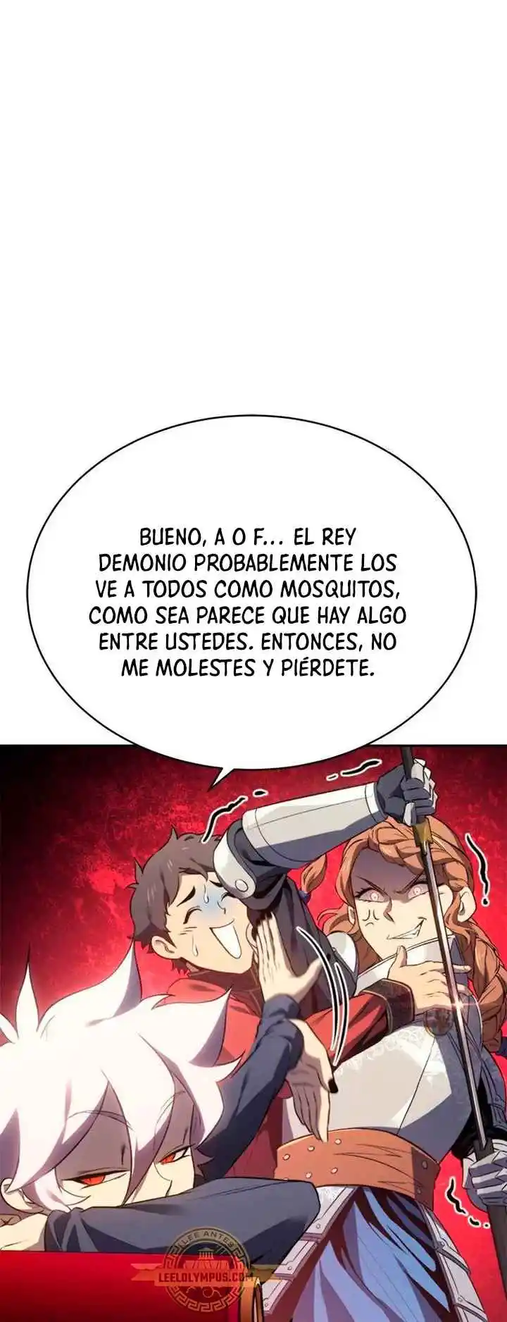 Renuncié A Ser El Rey Demonio - Capítulo 26 - Página 16 - LectorTMOo