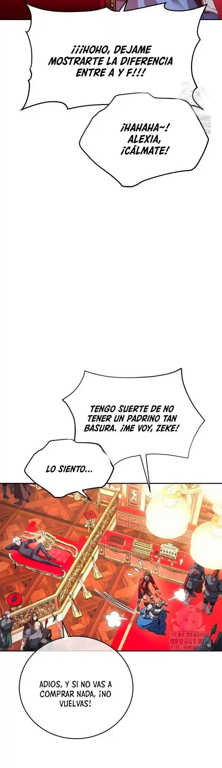 Renuncié A Ser El Rey Demonio - Capítulo 26 - Página 17 - LectorTMOo