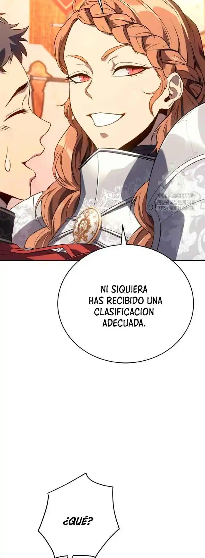 Renuncié A Ser El Rey Demonio - Capítulo 26 - Página 19 - LectorTMOo