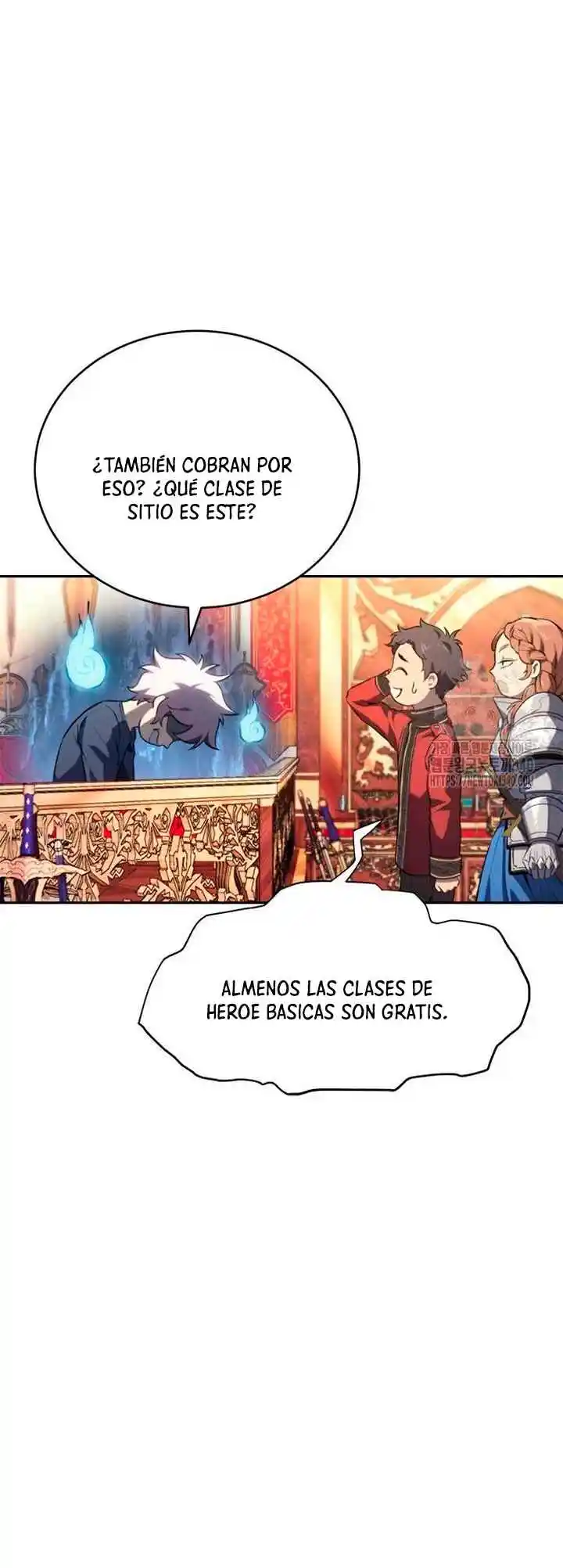 Renuncié A Ser El Rey Demonio - Capítulo 26 - Página 22 - LectorTMOo