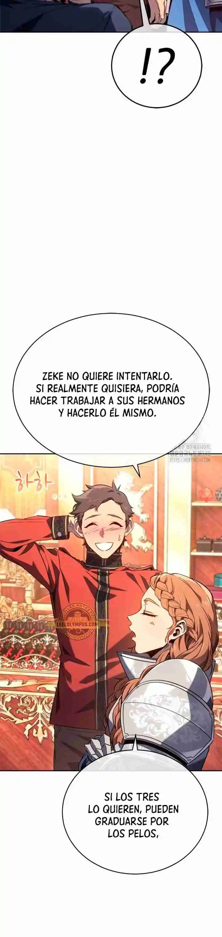 Renuncié A Ser El Rey Demonio - Capítulo 26 - Página 31 - LectorTMOo