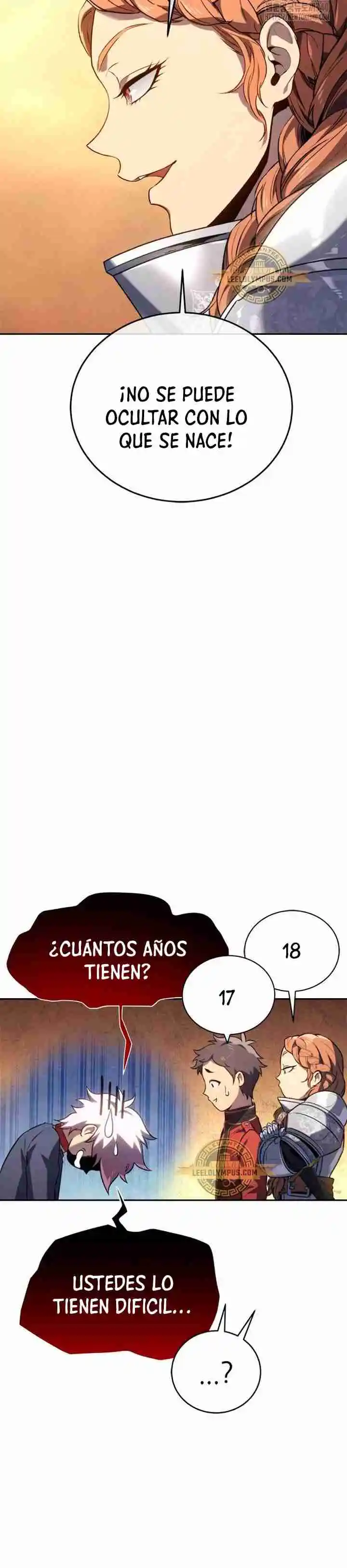 Renuncié A Ser El Rey Demonio - Capítulo 26 - Página 34 - LectorTMOo