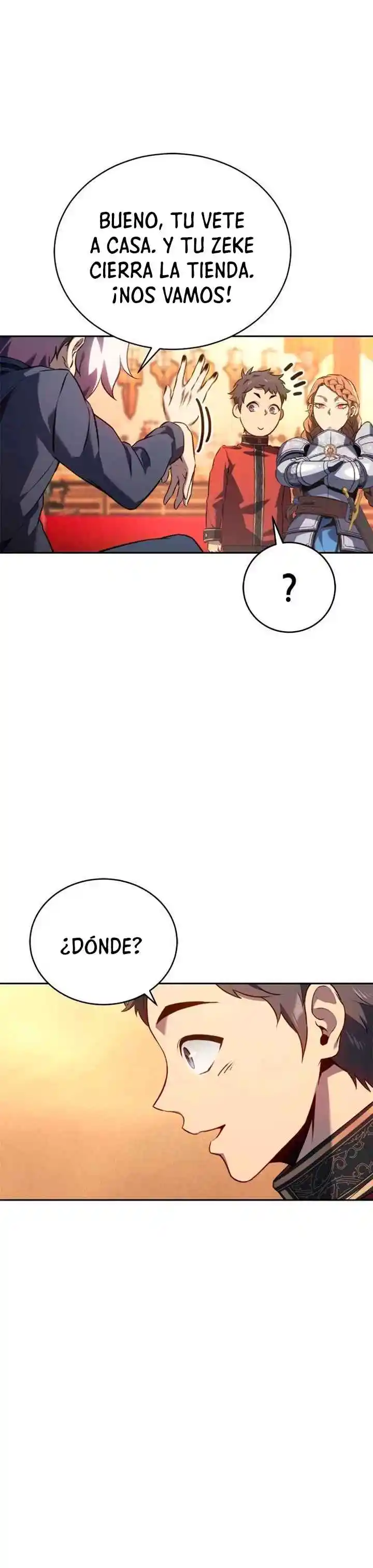 Renuncié A Ser El Rey Demonio - Capítulo 26 - Página 35 - LectorTMOo