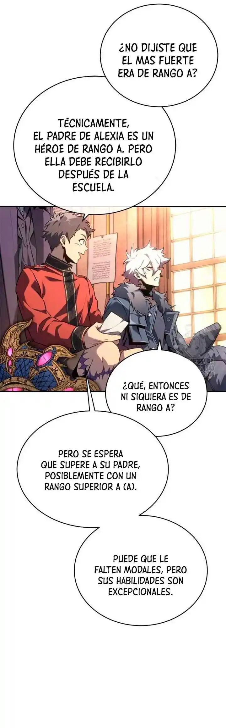 Renuncié A Ser El Rey Demonio - Capítulo 26 - Página 47 - LectorTMOo