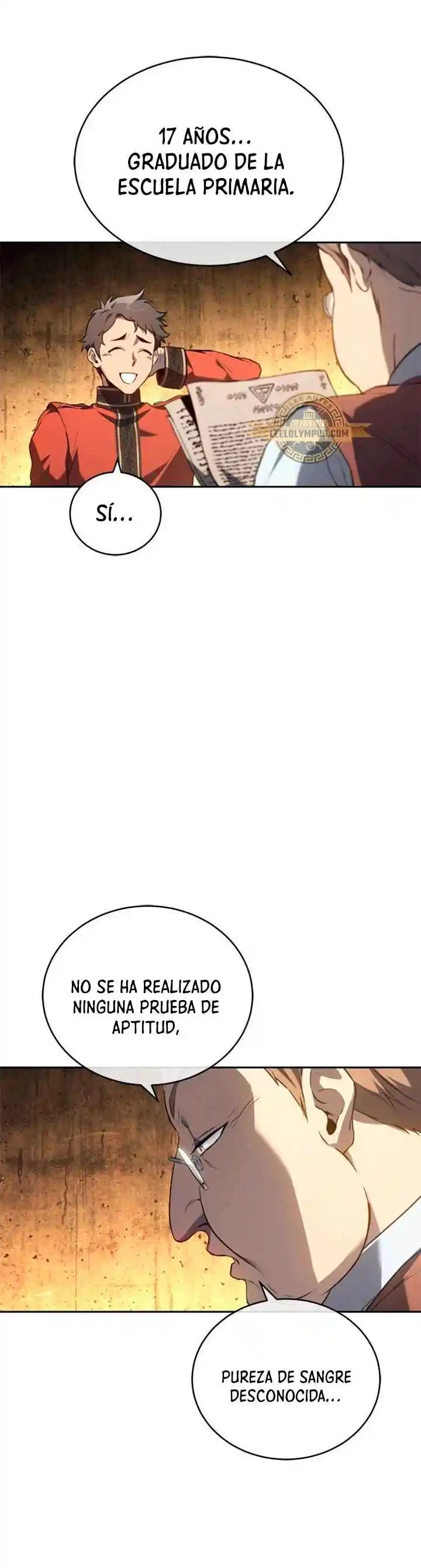 Renuncié A Ser El Rey Demonio - Capítulo 26 - Página 52 - LectorTMOo