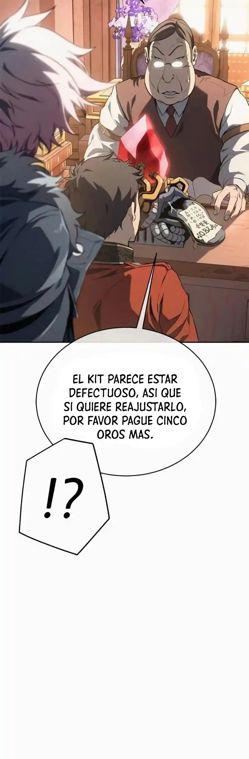 Renuncié A Ser El Rey Demonio - Capítulo 27 - Página 13 - LectorTMOo