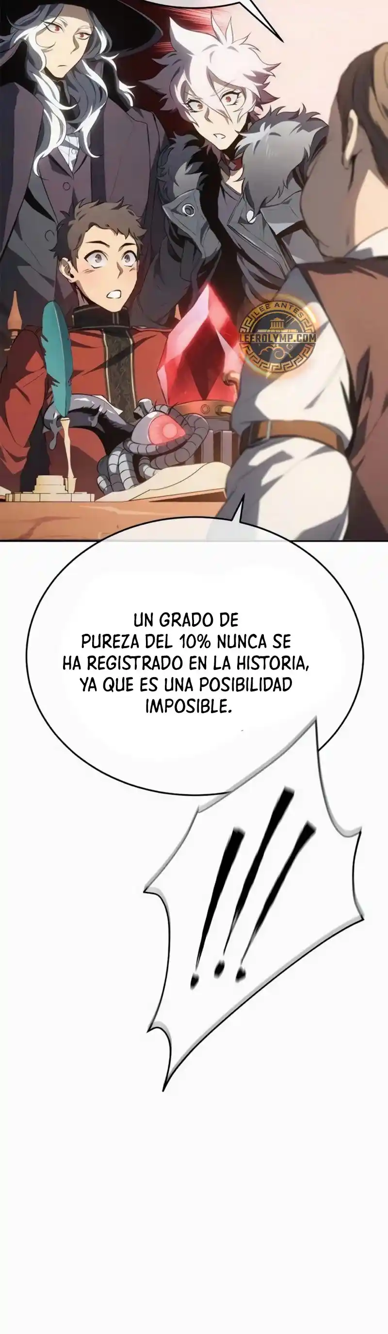 Renuncié A Ser El Rey Demonio - Capítulo 27 - Página 19 - LectorTMOo