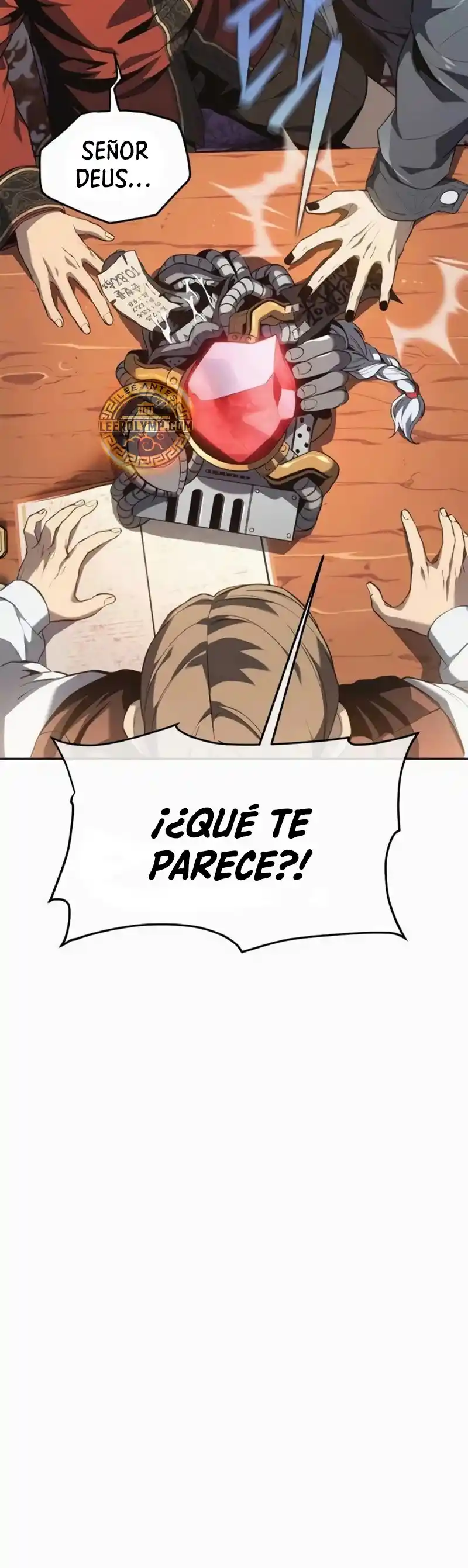 Renuncié A Ser El Rey Demonio - Capítulo 27 - Página 24 - LectorTMOo