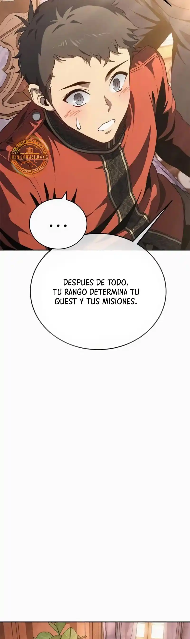 Renuncié A Ser El Rey Demonio - Capítulo 27 - Página 28 - LectorTMOo