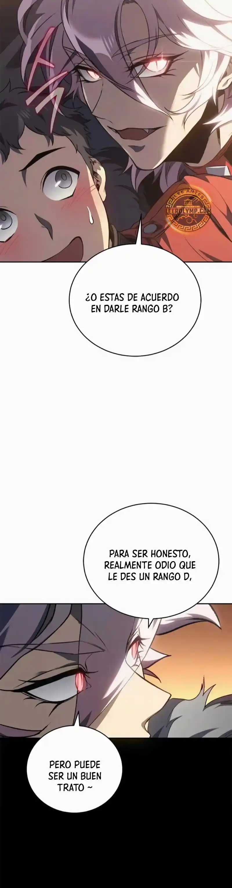 Renuncié A Ser El Rey Demonio - Capítulo 27 - Página 32 - LectorTMOo