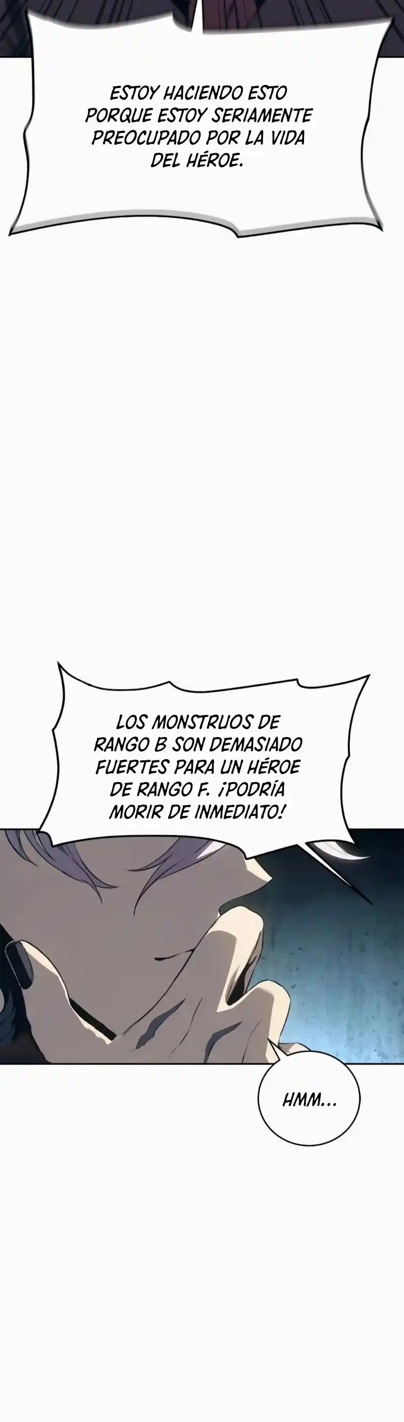 Renuncié A Ser El Rey Demonio - Capítulo 27 - Página 38 - LectorTMOo