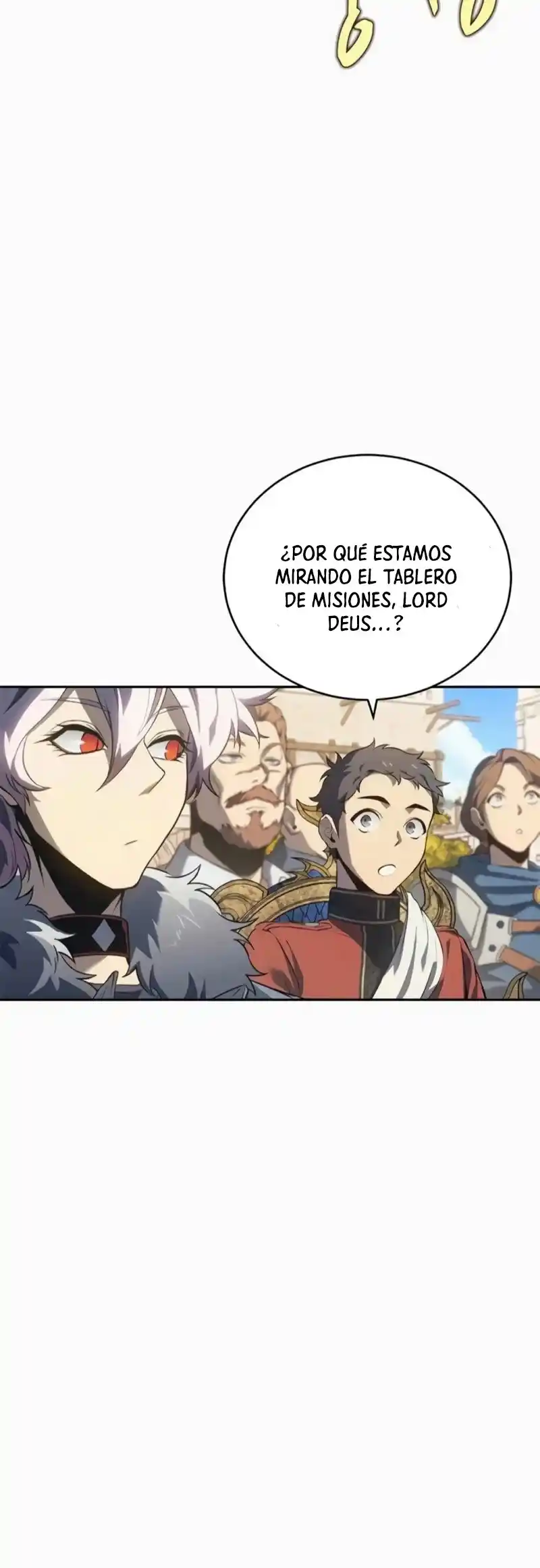 Renuncié A Ser El Rey Demonio - Capítulo 28 - Página 3 - LectorTMOo