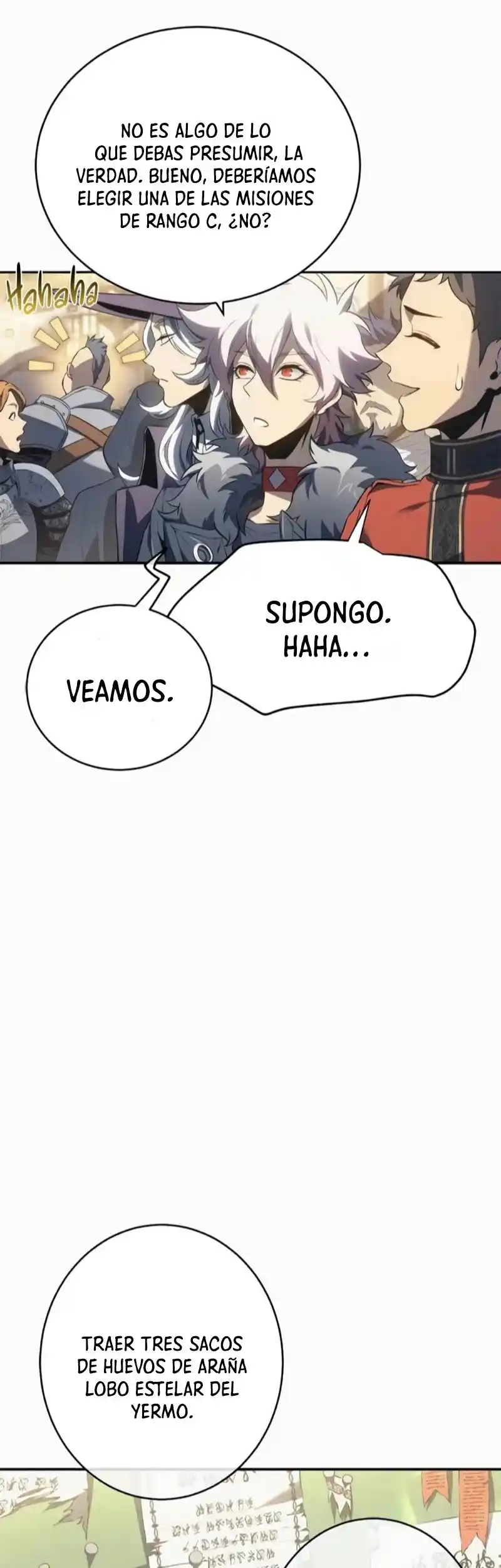 Renuncié A Ser El Rey Demonio - Capítulo 28 - Página 6 - LectorTMOo