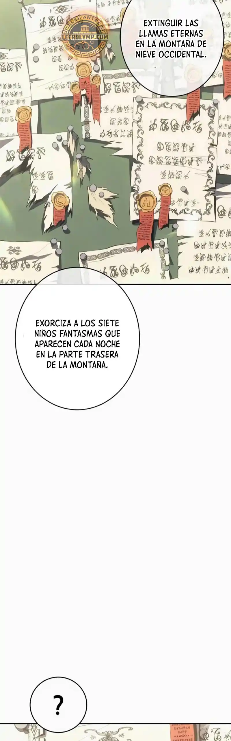 Renuncié A Ser El Rey Demonio - Capítulo 28 - Página 7 - LectorTMOo