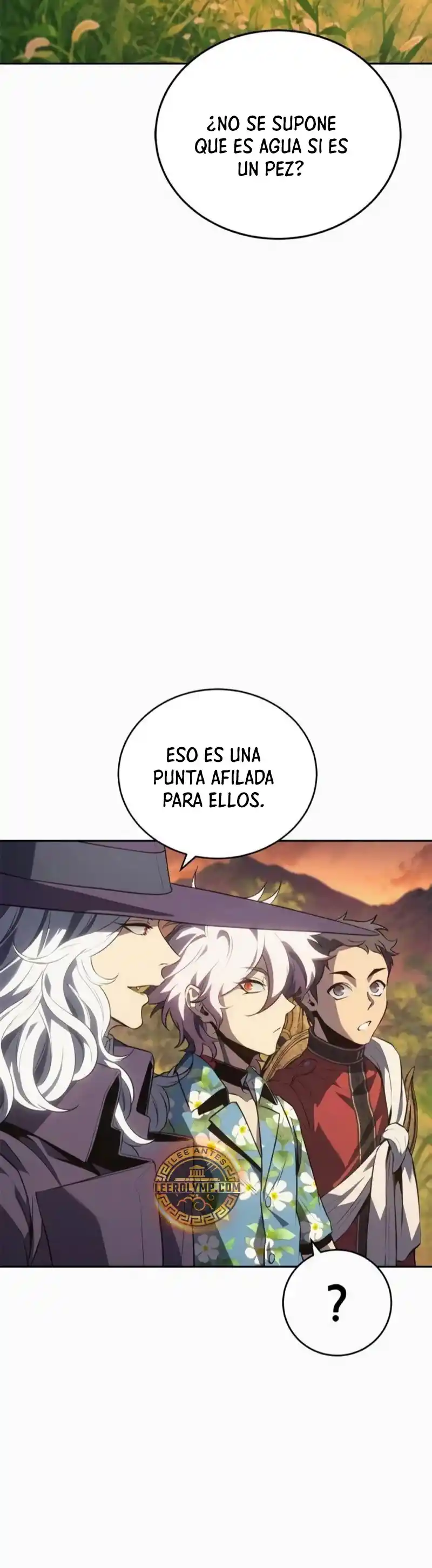 Renuncié A Ser El Rey Demonio - Capítulo 28 - Página 13 - LectorTMOo
