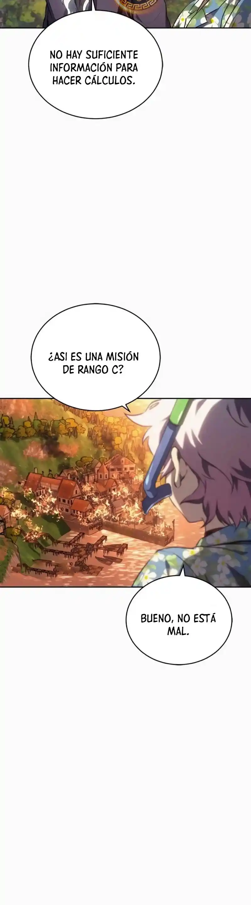 Renuncié A Ser El Rey Demonio - Capítulo 28 - Página 30 - LectorTMOo