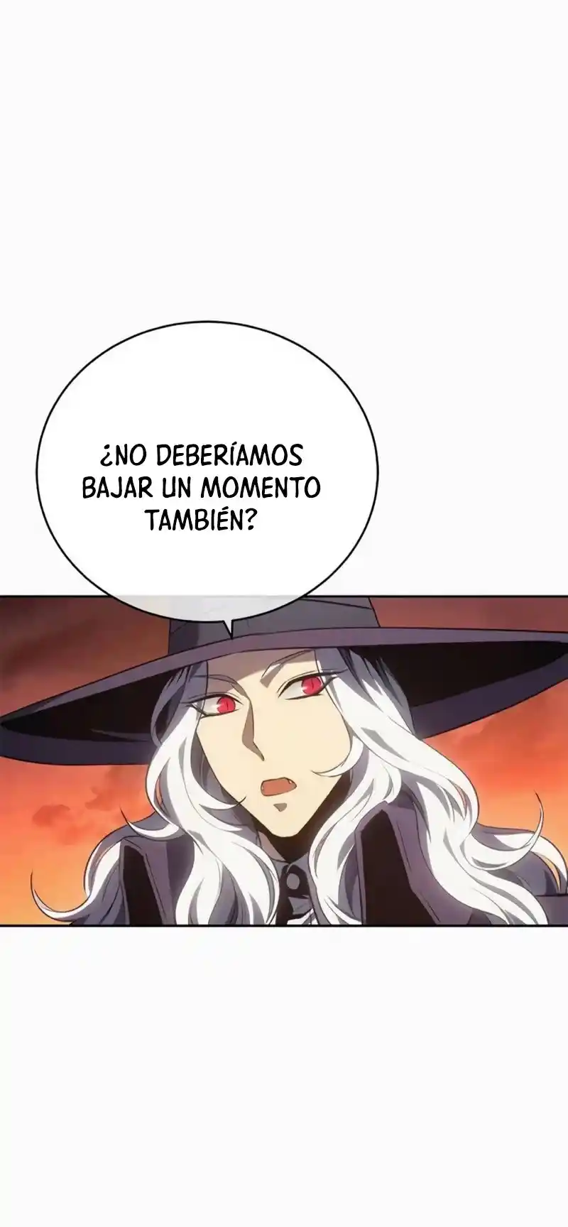 Renuncié A Ser El Rey Demonio - Capítulo 28 - Página 32 - LectorTMOo