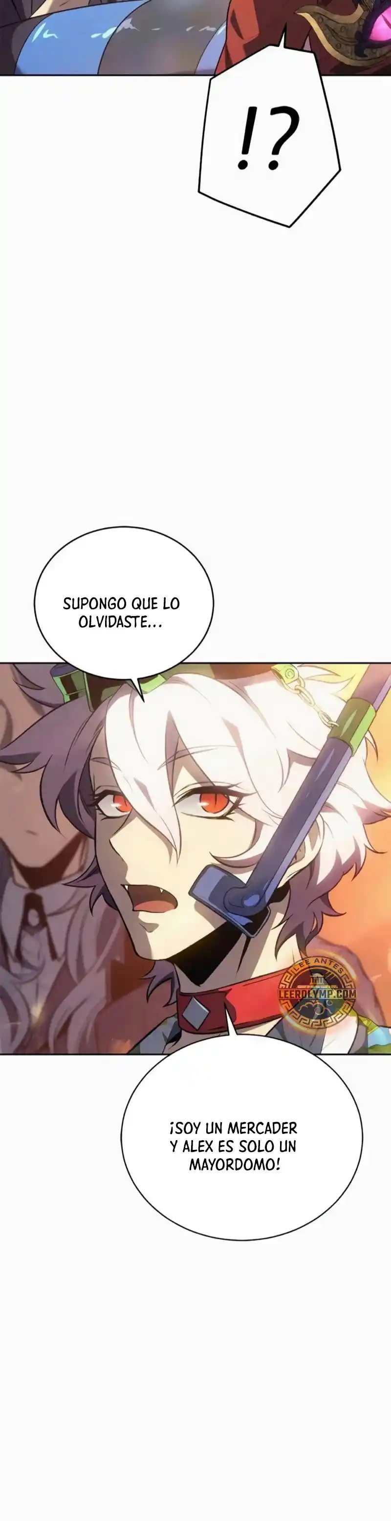 Renuncié A Ser El Rey Demonio - Capítulo 28 - Página 35 - LectorTMOo