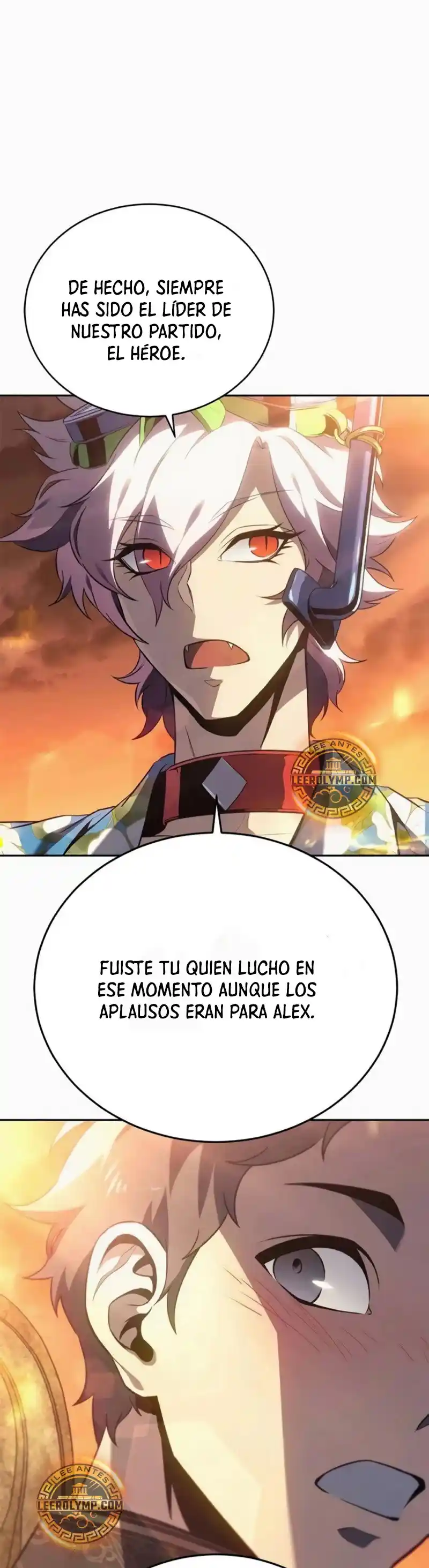Renuncié A Ser El Rey Demonio - Capítulo 28 - Página 39 - LectorTMOo