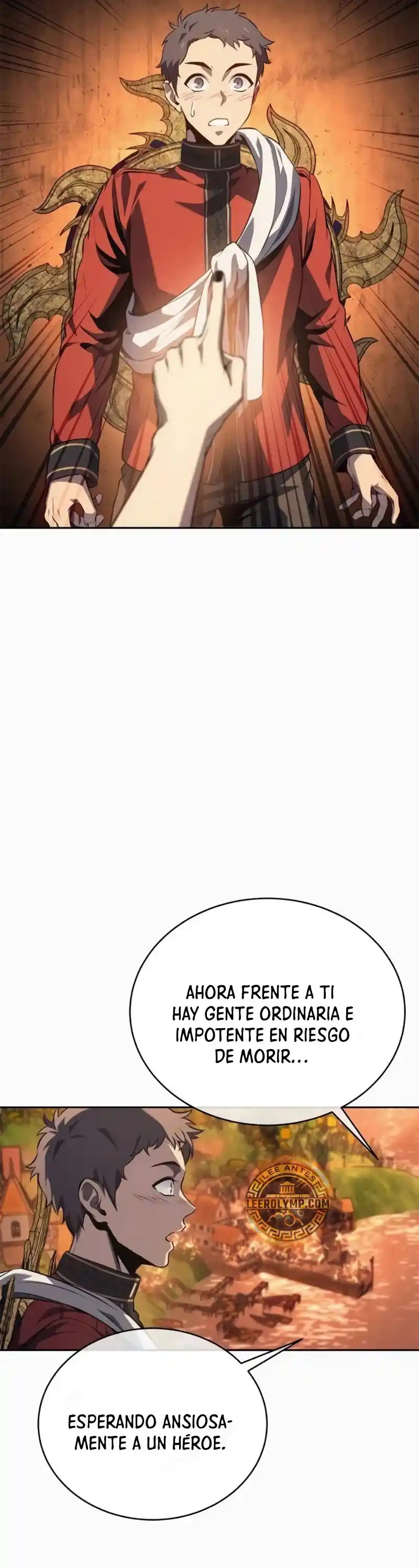 Renuncié A Ser El Rey Demonio - Capítulo 28 - Página 41 - LectorTMOo