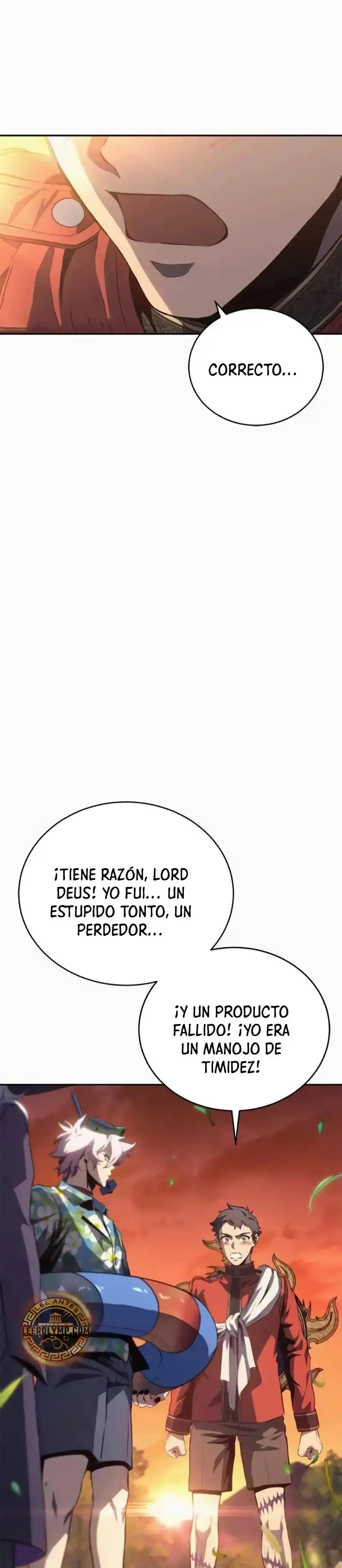 Renuncié A Ser El Rey Demonio - Capítulo 28 - Página 44 - LectorTMOo