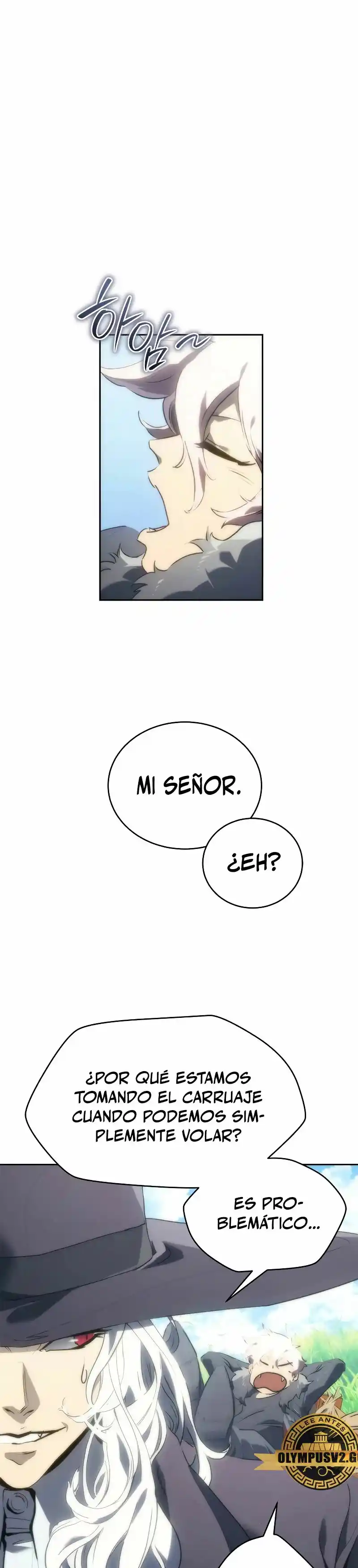 Renuncié A Ser El Rey Demonio - Capítulo 3 - Página 6 - LectorTMOo