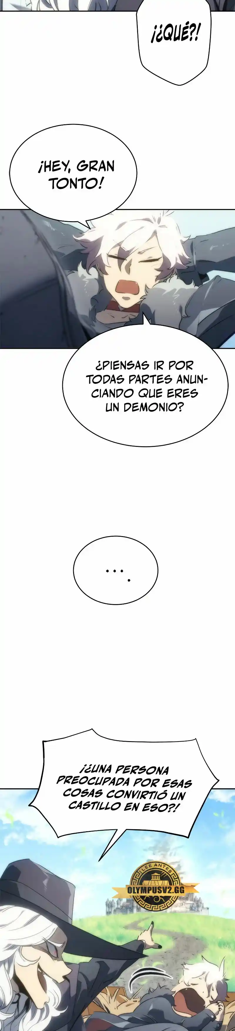 Renuncié A Ser El Rey Demonio - Capítulo 3 - Página 7 - LectorTMOo