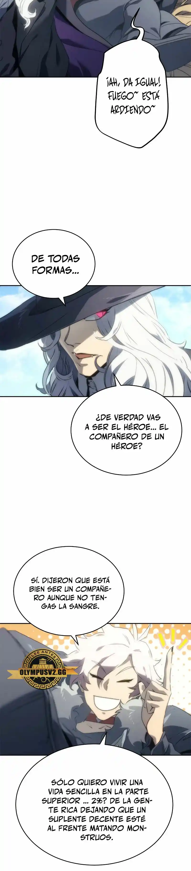 Renuncié A Ser El Rey Demonio - Capítulo 3 - Página 8 - LectorTMOo