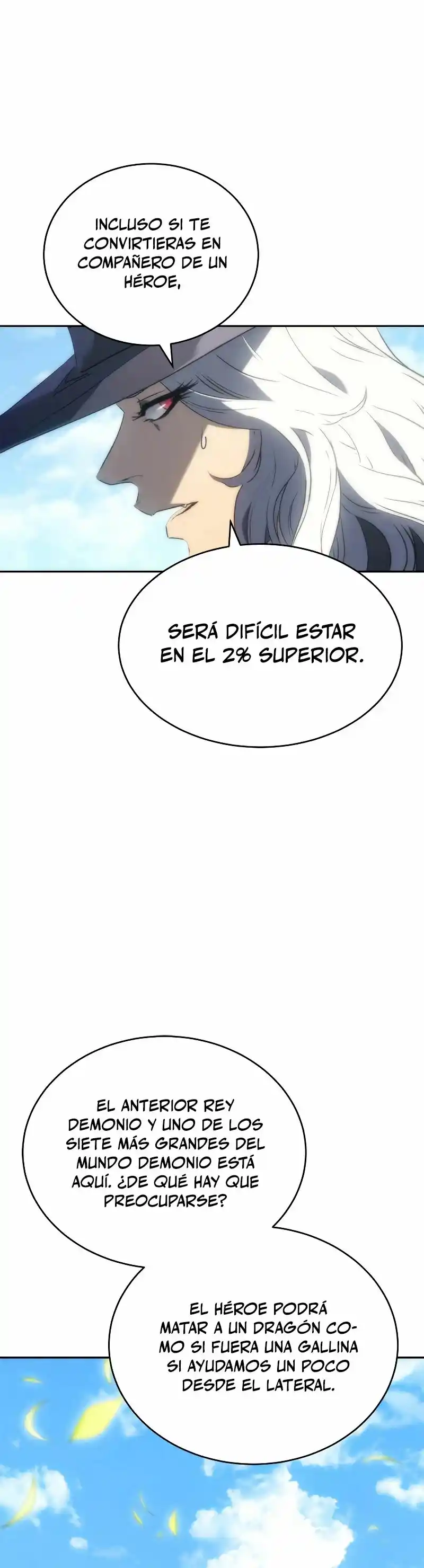 Renuncié A Ser El Rey Demonio - Capítulo 3 - Página 9 - LectorTMOo