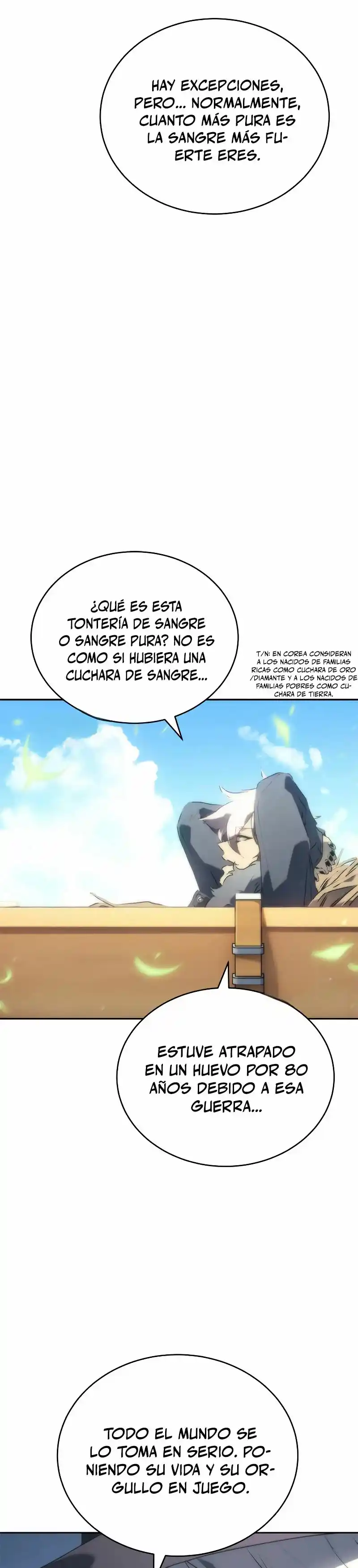 Renuncié A Ser El Rey Demonio - Capítulo 3 - Página 23 - LectorTMOo
