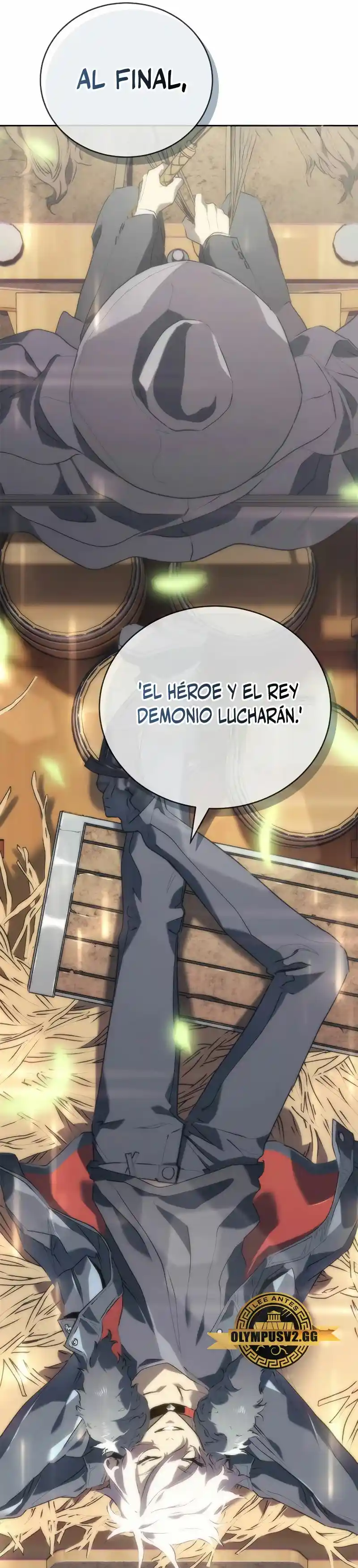 Renuncié A Ser El Rey Demonio - Capítulo 3 - Página 25 - LectorTMOo