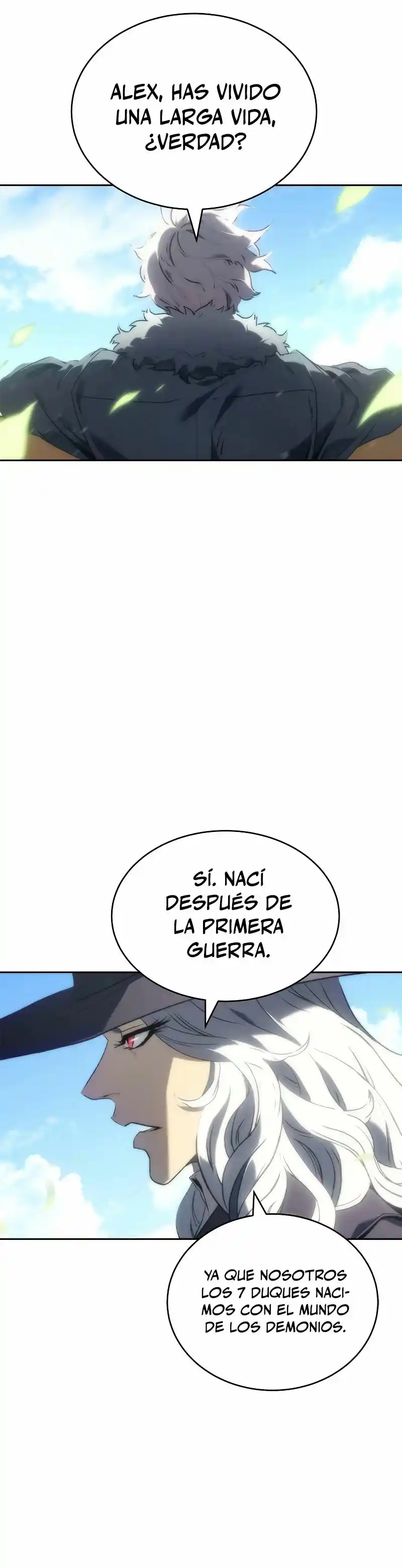 Renuncié A Ser El Rey Demonio - Capítulo 3 - Página 36 - LectorTMOo