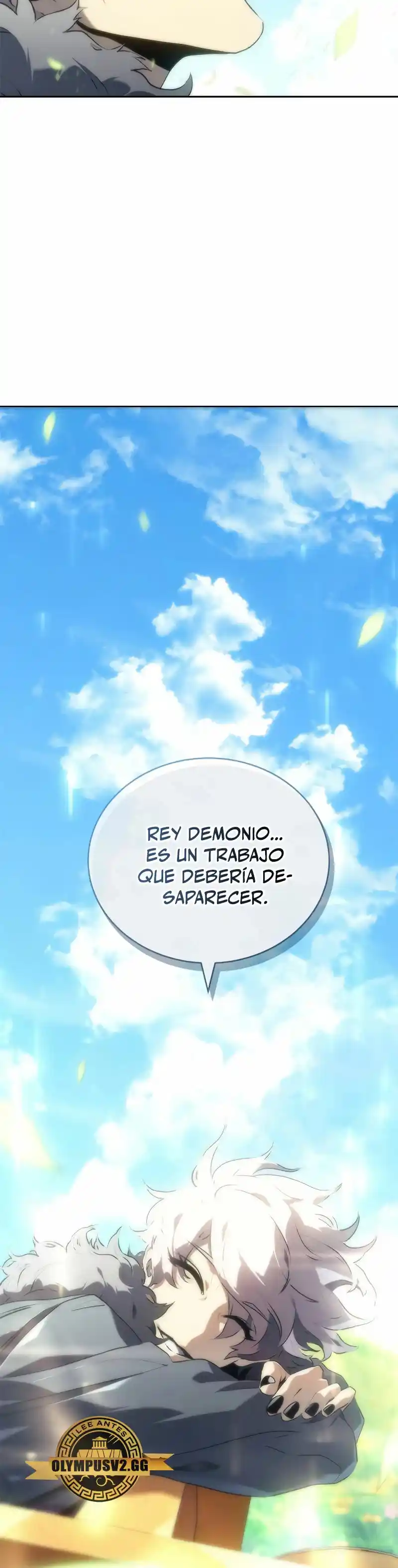 Renuncié A Ser El Rey Demonio - Capítulo 3 - Página 40 - LectorTMOo