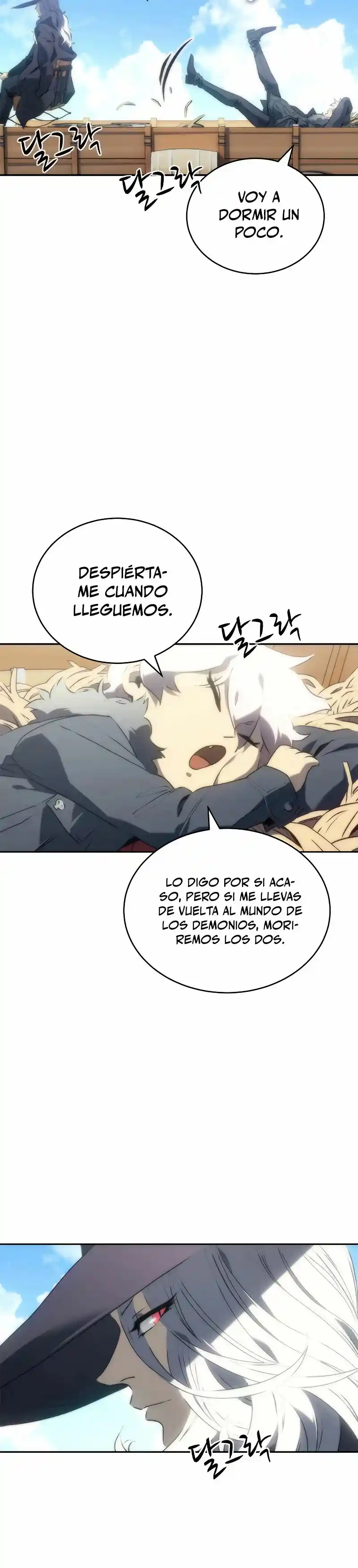 Renuncié A Ser El Rey Demonio - Capítulo 3 - Página 42 - LectorTMOo