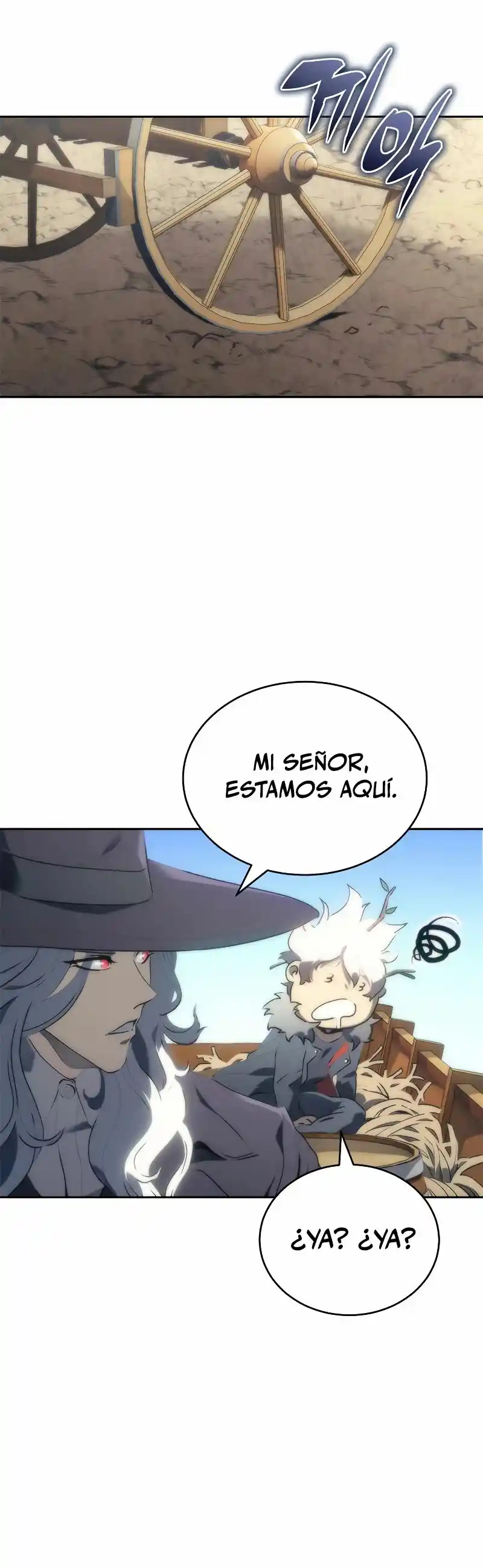 Renuncié A Ser El Rey Demonio - Capítulo 3 - Página 44 - LectorTMOo
