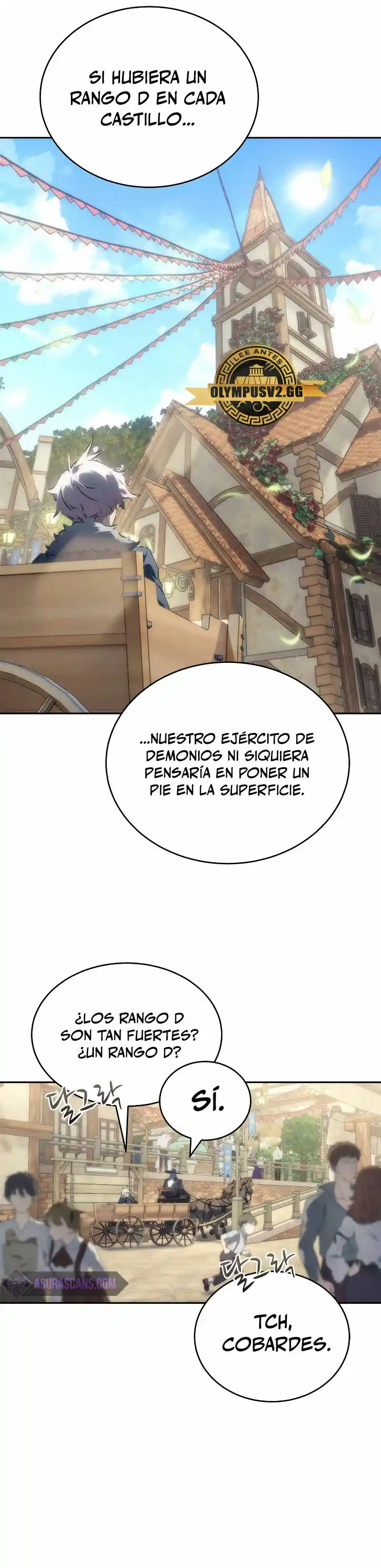 Renuncié A Ser El Rey Demonio - Capítulo 3 - Página 48 - LectorTMOo