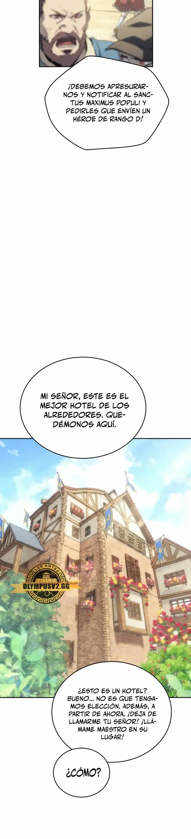 Renuncié A Ser El Rey Demonio - Capítulo 3 - Página 51 - LectorTMOo