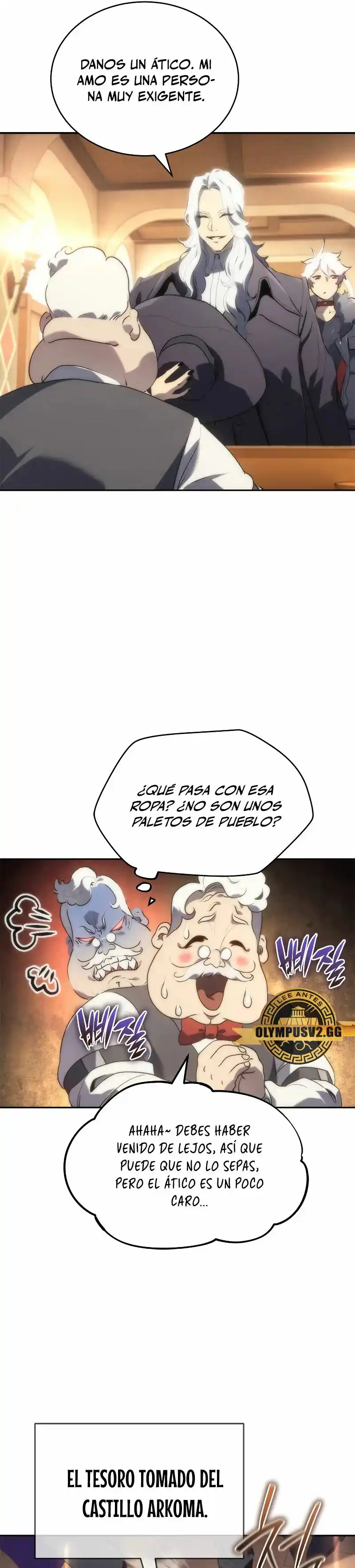Renuncié A Ser El Rey Demonio - Capítulo 3 - Página 53 - LectorTMOo