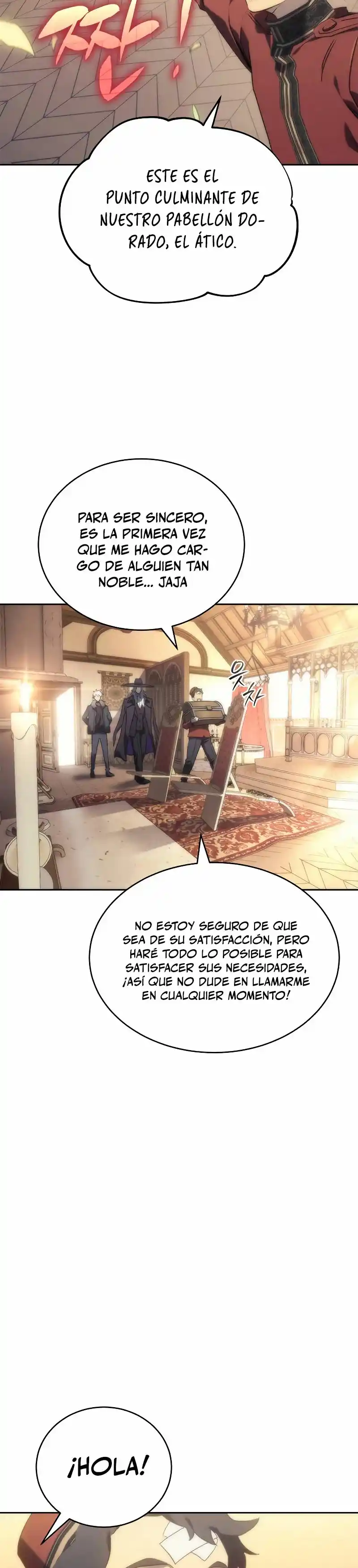 Renuncié A Ser El Rey Demonio - Capítulo 3 - Página 59 - LectorTMOo