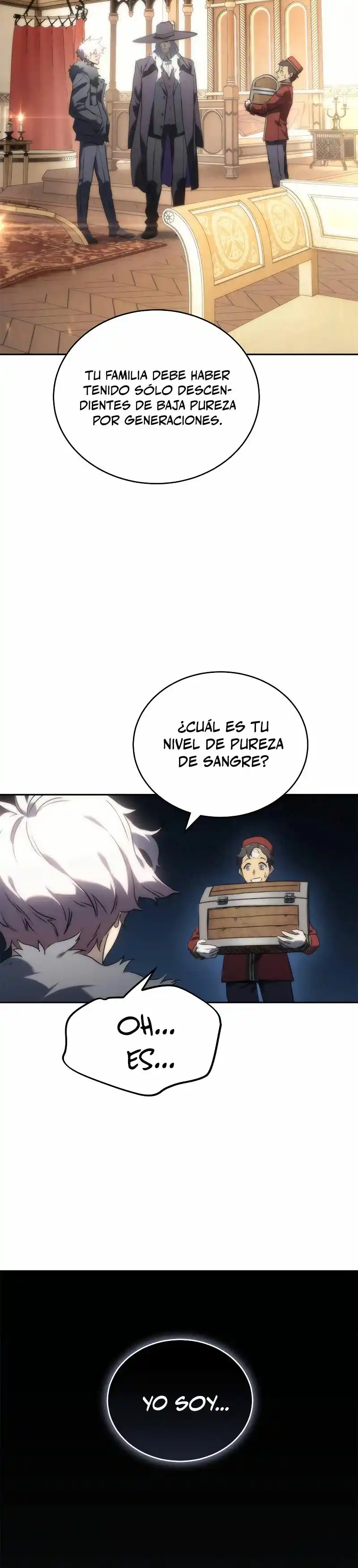 Renuncié A Ser El Rey Demonio - Capítulo 3 - Página 62 - LectorTMOo